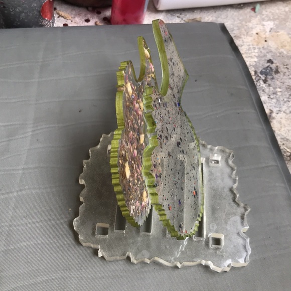 2 Mother and Daughter Coasters - Picture 8 of 9